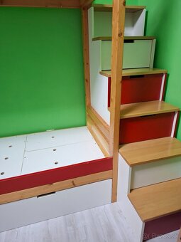 Poschodová posteľ - 4