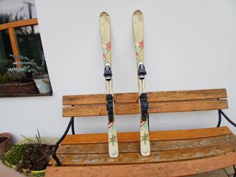 Dievčenské lyže Rossianol - 4