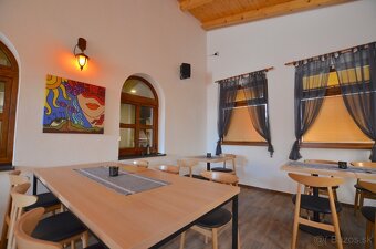 Na predaj podnikateľský objekt v Tekovských Lužanoch - 4