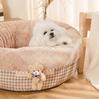 Zimný teplý pelech - 4