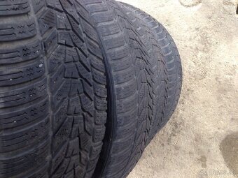 Predam zimne pneu 235/55 R19 5/6mm - 4