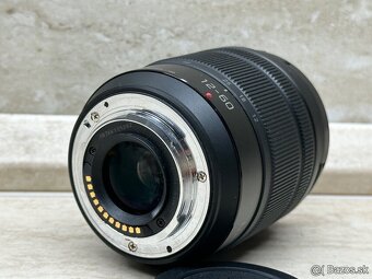 Panasonic Lumix G 12-60mm f/3,5-5,6 ASPH. POWER O.I.S. - 4