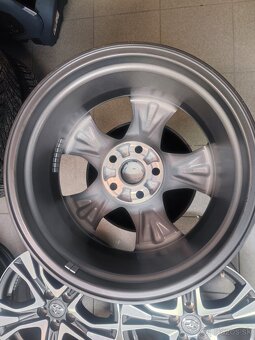 Toyota RAV4 alu disky 5x114,3 R17 nepoužité - 4
