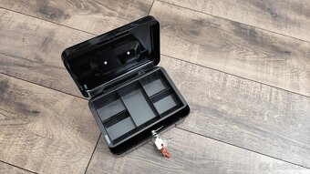 Predám kovové pokladničky. - 4