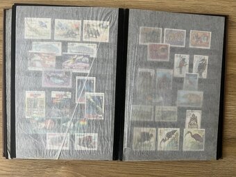 Album Známok - počet: 300+ - 4