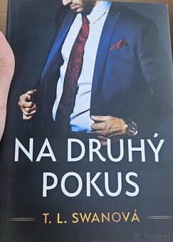 Séria 5 kníh od T.L.Swanová - 4