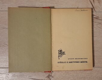 Strelci z mrtveho mesta - Western z divokeho zapadu - 4