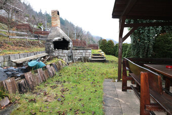 PREDAJ ZÁHRADNEJ CHATY TEPLIČKA NAD VÁHOM - 4