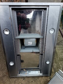 Nerezový digestor 90 cm siroky - 4