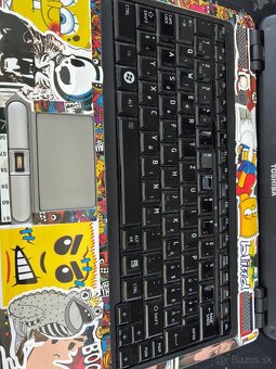 Toshiba Satellite Pro U400-150 - 4