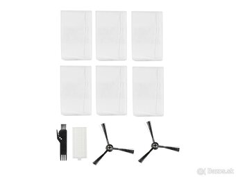 Silvercrest robotický vysávač so sacou stanicou - 4