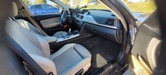 Predám bmw 3 diesel f31 combi 105kw AT/8 - 4