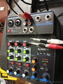 Nový mix s USB a bluetooth - 4