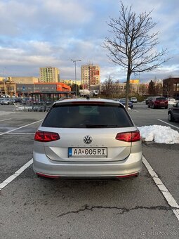 Volkswagen Passat Variant 2.0 TDI EVO Business - 4