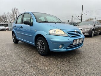Citroen C3 1.1 benzín, 44kW, MT/5, rok:01.2004. - 4