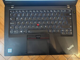 Lenovo Thinkpad T460s (Core i5 / 8 Gb RAM / 256 SSD) - 4