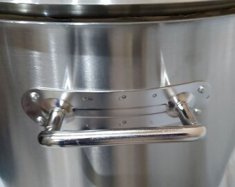 Nerezový hrniec 98L - 4