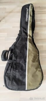 Predám elektroakustickú gitaru Fendet - 4