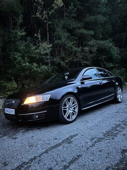Audi A6 C6 3.0 TDI Quattro - 4
