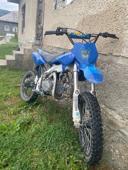 Pitbike 125 - 4