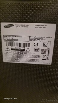 Predam televizor znacki samsung - 4