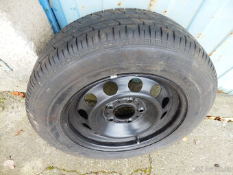 Predám kompletmé koleso - 4