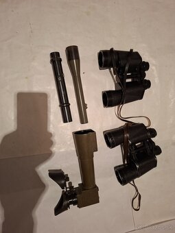 Ďalekohľady - 4