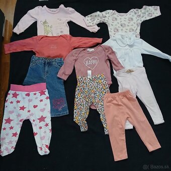 Balik oblecenia 1 rok - 4