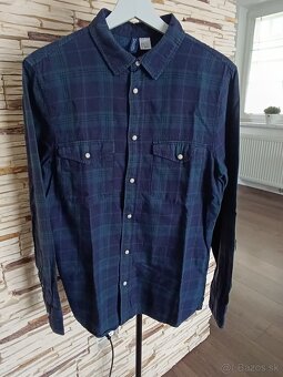 Košeľa H&M S - 4
