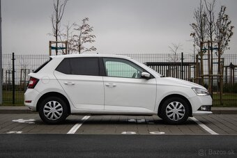 Škoda Fabia 1.0 MPI 44kW Active - 4