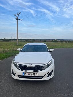 Kia OPTIMA 1.7 CRDi AT/6 - 4