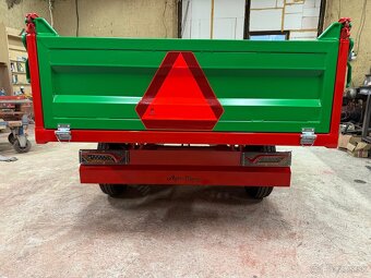 Príves za malotraktor - 4