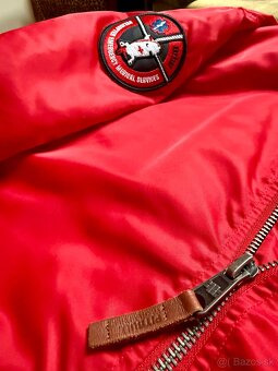 Bunda-Bombera PITBULL XL - 4