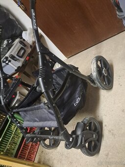 Detský kočiar trojkombinácia - 4
