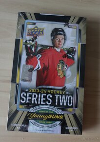 Hobby Box NHL, F1 - 4
