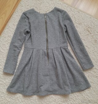 Dievčenské šaty JEDRUS č.134 - 4