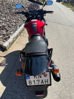 Predám Yamaha Fazer 1000 - 4