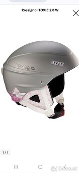 Dámska lyžiarska prilba Rossignol - 4