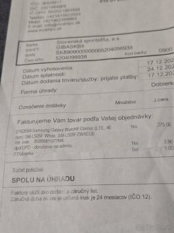 Samsung Galaxy Watch8 Classic White - 4