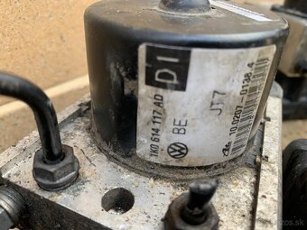 ABS kocky vw škoda seat audi - 4