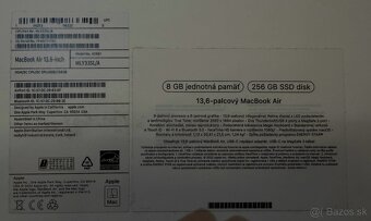 Apple MacBook Air 13" _ M2 _ 256 GB _ 8 GB _ Midnight - 4