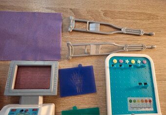 Sada Barbie klinika - 4