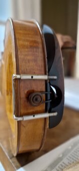 Predám staré majstrovské husle - 4