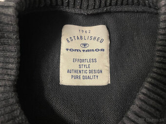 Pánsky sveter Tom Tailor - 4