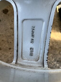 Elektróny 5x112 R17, Audi - 4