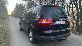 Ford Galaxy 2.0 TDCI Automat - 4