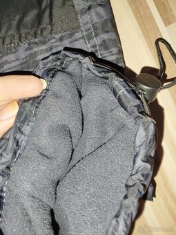 Chlapčenské zateplené nohavice 146 - 4