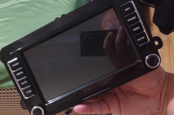 Autoradio android - 4