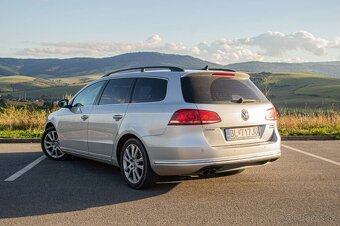 Volkswagen Passat B7 Combi 2.0 TDI DSG - 4