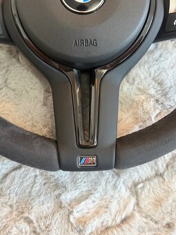 BMW Volant F-seria✅ - 4